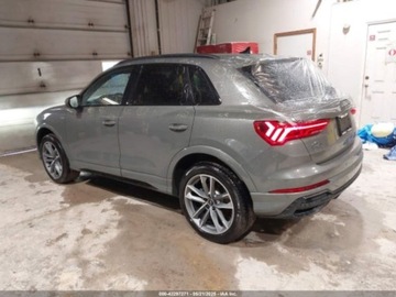 Audi Q3 II 2024 Audi Q3 Premium Plus 45 Tfsi S Line Quattro Tiptronic 2024 2.0l 2.0 Benzyna, zdjęcie 3