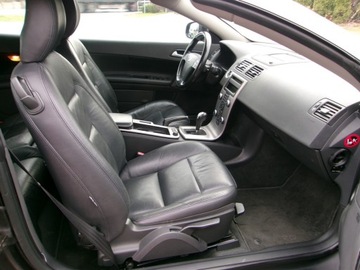 Volvo C70 II 2009 VOLVA C70 2.0D Skóra Auyomat Cabrio, zdjęcie 9
