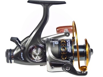 КАТУШКА FREE SPEED GROUND 5000 MG SILVER FEEDER КАРП КАРП