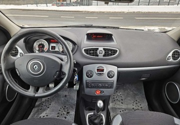 Renault Clio III 2011 Renault Clio GT Line 1.6 128KM 6-Biegow 5-Drzwi Panorama Alufelgi 1.6, zdjęcie 7