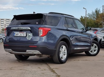 Ford Explorer VI 2021 FORD USA EXPLORER 2.3 EcoBoost 280KM, 6 miejsc, gaz, 2x klucz, zdjęcie 31