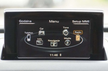 Audi Q3 I SUV Facelifting 2.0 TDI 150KM 2015 Audi Q3 2.0 TDI CR 150 KM, Lift, 4x4, Navi, Biksenon, Maly przebieg, GWARA, zdjęcie 16
