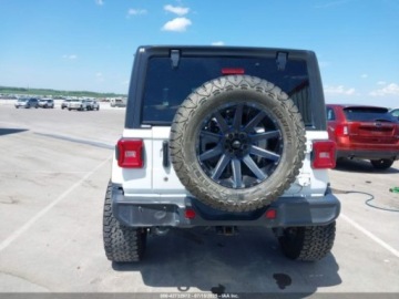 Jeep Wrangler IV 2020 Jeep Wrangler Unlimited sahara 4x4 3.6 Benzyna 285KM, zdjęcie 8