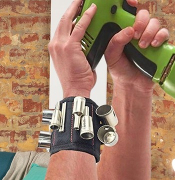 МАГНИТНЫЙ БРАСТЕЛЬ ДЛЯ МАСТЕРСКОЙ своими руками, ПОДАРОК ​​ПАРНЮ