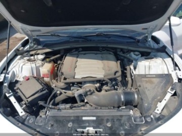 Chevrolet Camaro VI Coupe 6.2 455KM 2018 Chevrolet Camaro 2018 Chevrolet Camaro 2dr Cpe 2SS 6.2 Benzyna 455KM, zdjęcie 9