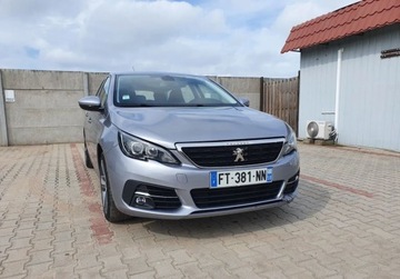 Peugeot 2019 Peugeot 308 Tylko 22 Tys km 1 Rej 82020 Benzyna 130 Koni WLKP 1.2 Benzyna, zdjęcie 1