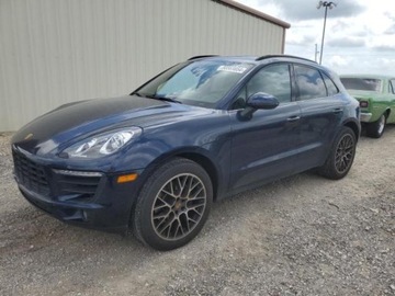 Porsche Macan SUV 2.0 252KM 2018 Porsche Macan 2018 PORSCHE MACAN, silnik 2.0 L 2.0 Benzyna 252KM, zdjęcie 1
