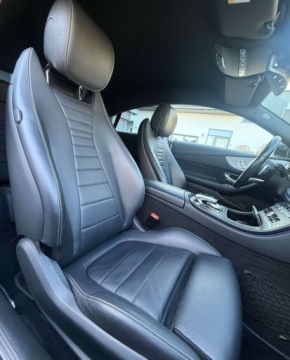 Mercedes Klasa E W213 Coupe Facelifting 2.0 E220d 194KM 2020 Mercedes-Benz Klasa E Mercedes-Benz Klasa E 220 d 9G-TRONIC AMG Line 2.0, zdjęcie 19