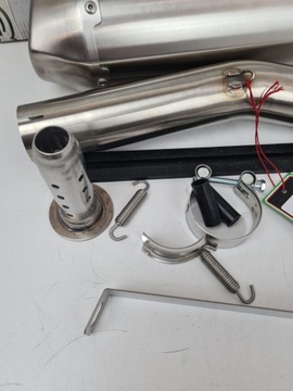 Выхлоп GPR H.190.Pnio Pentasport Honda CBF 1000 с соединительными трубами