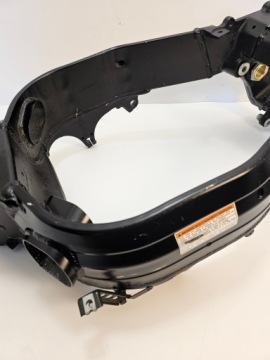 Suzuki GSX-R 1000 K3 K4 GSXR Рама + документы