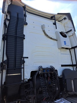 ПОЛНАЯ КАБИНА VOLVO FH 4 EURO 6 GLOBETROTTER 2017 г.