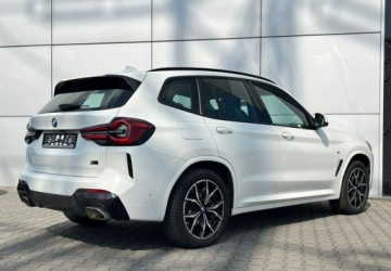 BMW X3 G01 SUV Plug-in Facelifting 2.0 30e 292KM 2022 BMW X3 M Pakiet Plug-In xDrive Skora Kamera Navi Full Led FV23, zdjęcie 7