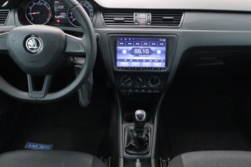 Skoda Rapid II Liftback Facelifting 1.0 TSI 110KM 2017 Skoda Rapid 1.0 TSI, Salon Polska, GAZ, Klima, zdjęcie 11