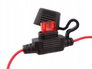 MOTOCYKLOWE GNIAZDO 2X USB NA PŁASKĄ POWIERZCHNIĘ