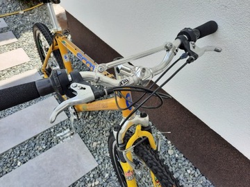 SCOTT VANTAGE 2.0 АЛЮМИНИЕВАЯ РАМА MOUNTAIN MTB