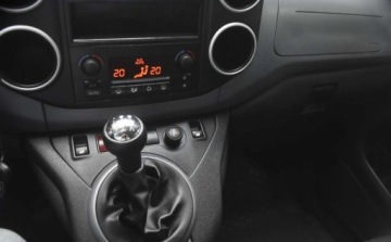 Citroen Berlingo I 1.6 HDi 90KM 2010 Citroen Berlingo Citroen Berlingo 1.6 HDi Multispace Plus 1.6 Diesel 90KM, zdjęcie 11