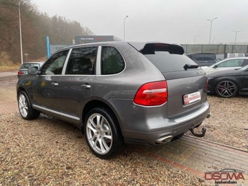 Porsche Cayenne I 3.0D Tiptronic S 240KM 2009 Porsche Cayenne 3.0tdi quattro lift full opcja doinwestowany nowy rozrzad, zdjęcie 6