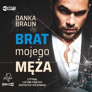 Brat mojego męża (Audiobook)