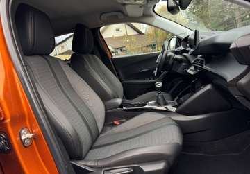 Peugeot 2008 II 2021 Peugeot 2008 GT-Pac Alu17 Skora Kamera Virtual Full Led Line Assist Gwaran, zdjęcie 28