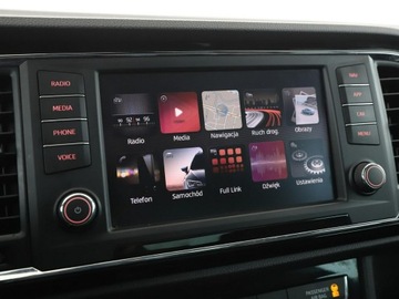 Seat Ateca SUV 1.4 EcoTSI 150KM 2017 Seat Ateca Automat, Kamera, Panorama, Navi,, zdjęcie 22