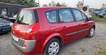 Renault Grand Scenic I 2.0 i 16V 136KM 2007 Renault Grand Scenic Renault Grand Scenic po L..., zdjęcie 3