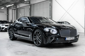 Bentley 2020 Bentley Continental GT 6.0 W12 635 KM, FV23%., zdjęcie 3