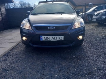 Ford Focus II 2008 Ford Focus Ford Focus 2000 benzyna po oplatach 2.0 Benzyna 143KM, zdjęcie 24