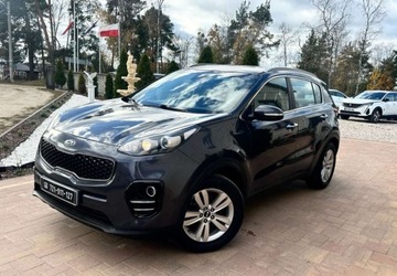 Kia Sportage IV SUV Facelifting 1.6 GDI 132KM 2018 Kia Sportage 1.6 Benzyna 132KM, zdjęcie 3