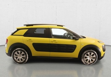 Citroen C4 Cactus Crossover 1.2 PureTech 82KM 2015 Citroen C4 Cactus z Gwarancja Salon PL Od RiA 1.2 Benzyna 82KM, zdjęcie 5