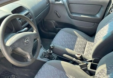Opel Astra G Sedan 1.2 16V 75KM 2002 Opel Astra 1.2 benzyna 2002 r 1.2 Benzyna 75KM, zdjęcie 3