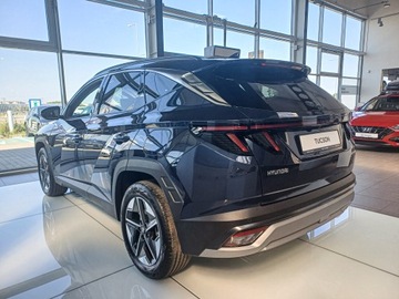 Hyundai Tucson IV 2024 Nowy TUCSON SUV 1.6 T-GDI 7DCT 160KM Automatyczna 7-bieg. SMART 2024, zdjęcie 4