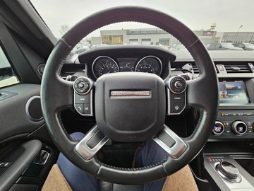 Land Rover Discovery V Terenowy 3.0 Si6 340KM 2017 Land Rover Discovery Faktura Vat23%,Supercharged 3, zdjęcie 13