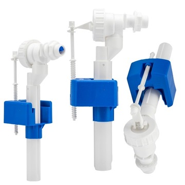 ZAWÓR DO SPŁUCZKI WC SEDESU MUSZLI AUTOMAT NAPELNIAJĄCY 1/2