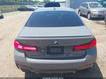 BMW Seria 5 G30-G31 2021 BMW Seria 5 xDrive 2021 4.4l 4.4 Benzyna 523KM, zdjęcie 3