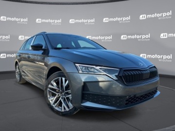 Skoda Octavia IV 2026 Skoda Octavia Sportline 2.0 TSI 204KM DSG 4x4, zdjęcie 6