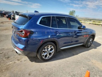 BMW X3 G01 2022 BMW X3 xDrive30I 2022 2.0l 2.0 Benzyna 248KM, zdjęcie 3