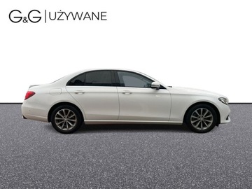 Mercedes Klasa E W213 Limuzyna 2.0 220d 194KM 2016 Mercedes-Benz Klasa E W213 Salon PL Automat Kamera Czujniki Pakiet Bu, zdjęcie 5