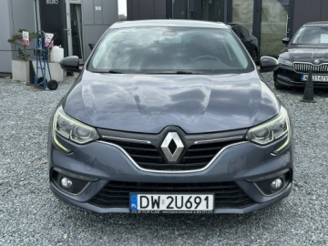 Renault Megane IV Hatchback 5d 1.6 SCe 114KM 2017 Renault Megane 1.6 16V SCe 115KM, 2017 climatronic, zdjęcie 1