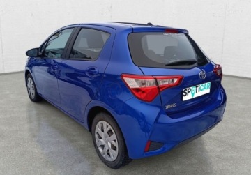 Toyota Yaris III Hatchback 5d Facelifting 2017 1.5 Dual VVT-iE 111KM 2017 Toyota Yaris 1.5 FV23 z Gwarancja 1.5 Benzyna 111KM, zdjęcie 4