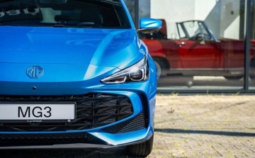 MG 2025 MG MG3 Nowy MG3 1.5 HEV Exclusive Benefity 1.5 Hybryda 194KM, zdjęcie 8