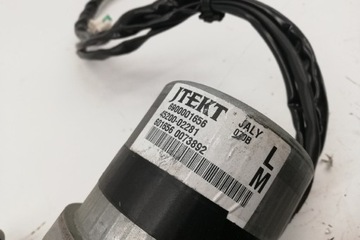 MECHANIZMUS ŘÍDÍCÍ TOYOTA AURIS (_E15_) 4520002281 2.0L DIESEL 93KW 2008