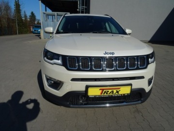 Jeep Compass II SUV 2.0 MJD 140KM 2017 Jeep Compass 2.0 MJD 140KM ,Opening Edytion ,4WD, zdjęcie 1