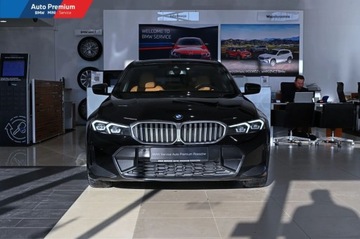 BMW Seria 3 G20-G21 Limuzyna 2.0 318i 156KM 2022 BMW Seria 3 318iFV23Repair InclusiveSkorzana Kierownica MFotele Sportowe, zdjęcie 1