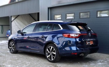 Renault Megane IV Grandtour 1.3 TCe 140 FAP 140KM 2018 Renault Megane Renault Megane 1.3 Benzyna 140KM, zdjęcie 9