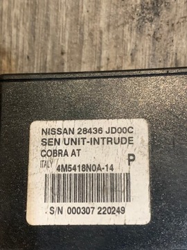 MODUL ALARMU QASHQAI J10 28436JD00C