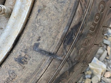 MERCEDES SPRINTER 907 910 KOLO DOJEZDOVÉ REZERVY DOJEZDOVDOJEZDOVÉ REZERVA