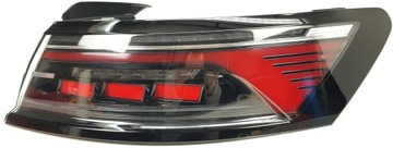 ASO LAMPA PRAWY TYŁ TYLNA LED VW ARTEON 3H KOMBI