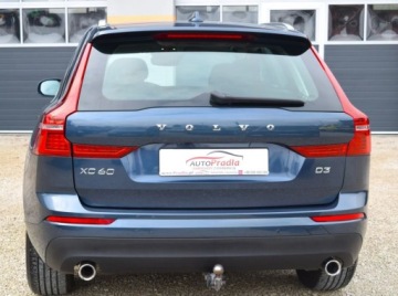 Volvo XC60 II Crossover D3 150KM 2018 Volvo XC 60 2.0 d Manual Virtual Panorama Navi Ledy Blis 2.0 Diesel 150KM, zdjęcie 6