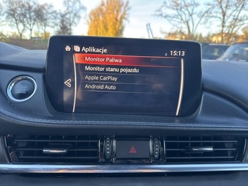 Mazda 6 III Sport Kombi Facelifting 2018 2.5 Skyactiv-G 194KM 2018 Mazda 6 2.5 SkyDream III (2012-) 2.5 SkyDream, zdjęcie 16