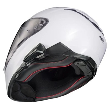 ИНТЕРКОМ HJC SMART 20B FLAT ЧЕРНЫЙ ДЛЯ ШЛЕМА RPHA CARBON F70, i100 и V90